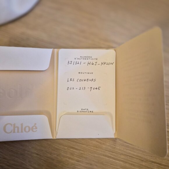 Chloe faye day bag medium - Picture 12 of 12